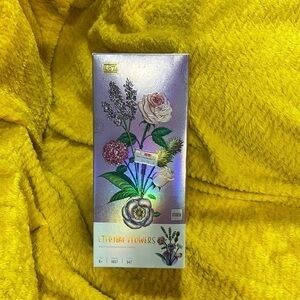 Loz lego eternal flower bouquet mini building kit set new in box